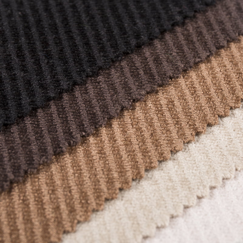 Tecido Sarja Brush Tweed Para Calças No Inverno 2817