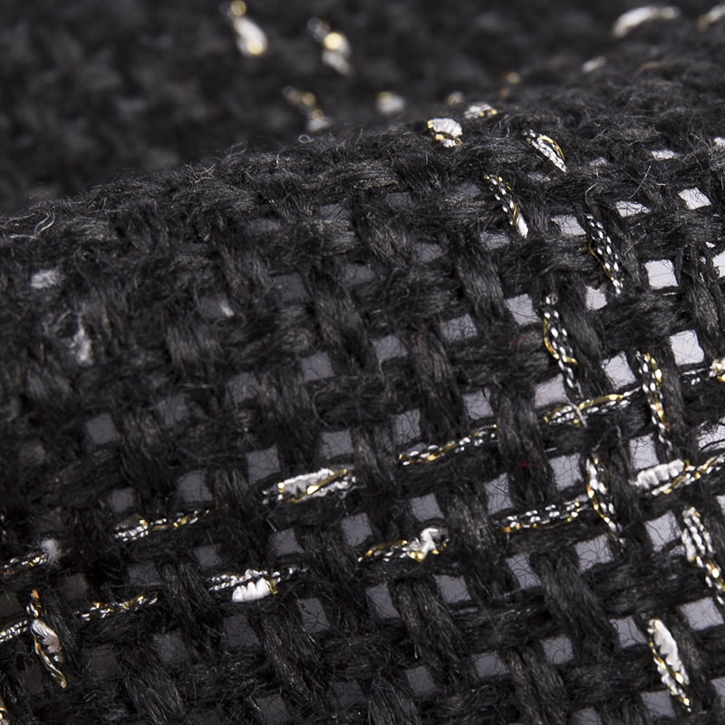Tecido de tweed para vidraça metálica 2969
