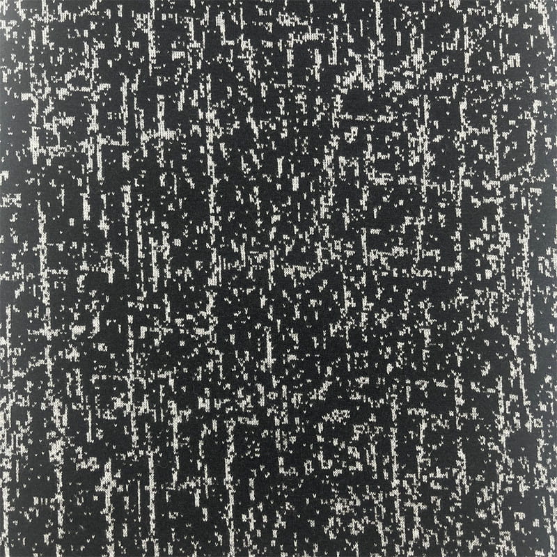 Tecido para roupas esportivas de malha de lã com padrão água 182811-1