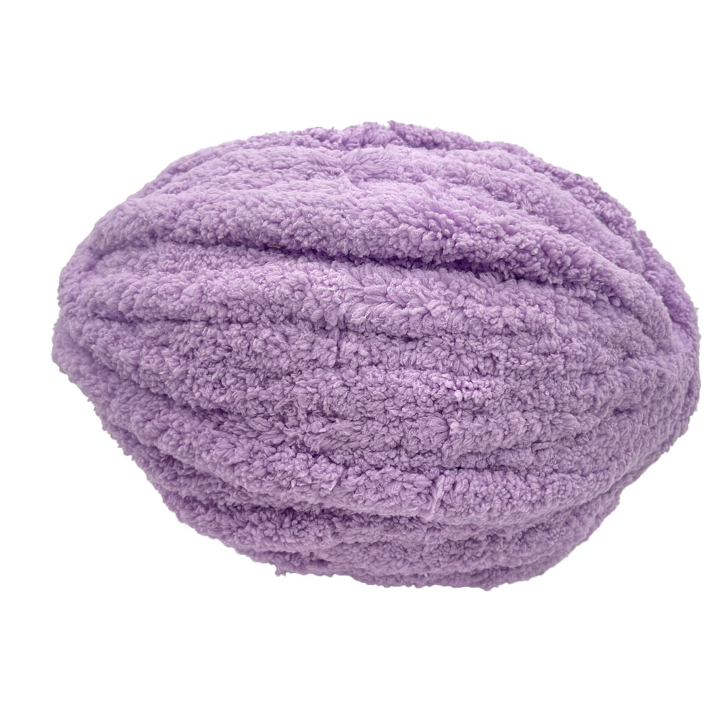 Fio robusto grosso grosso da listra do gelo de 100 poliésteres para coberturas